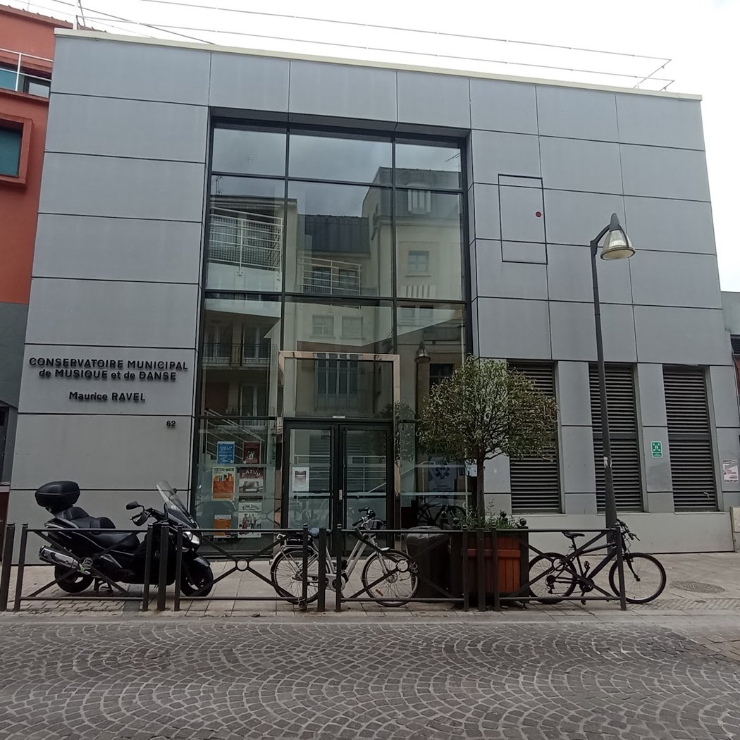 Municipal Conservatory Maurice Ravel 2